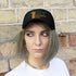 First In Black Unisex Twill Hat